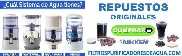 Filtro Grifo Agua Potable Fácil Montaje (paquete 3 Pzas)